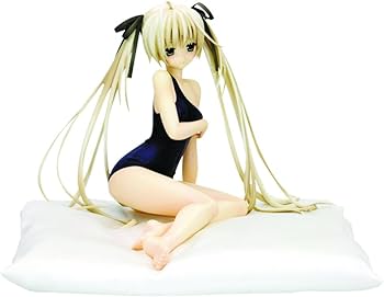 Q-six 春日野穹 水着Ver. 「ヨスガノソラ」 1/6 フィギュア フィギュア: ヨスガノソラ 春日野穹 水着ver. 【2022年8月出荷