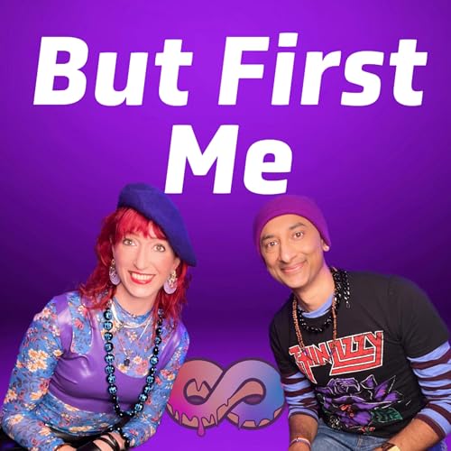 『But First Me』のカバーアート