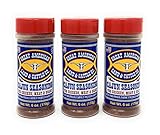 Great American Land & Cattle Cajun Seasoning 6oz Container (Pack of 3) by Great American Land & Cattle