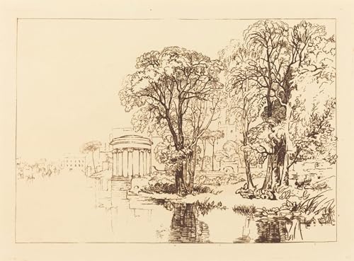 Affiche toile Isleworth Turner 60x90cm habille vos murs vides