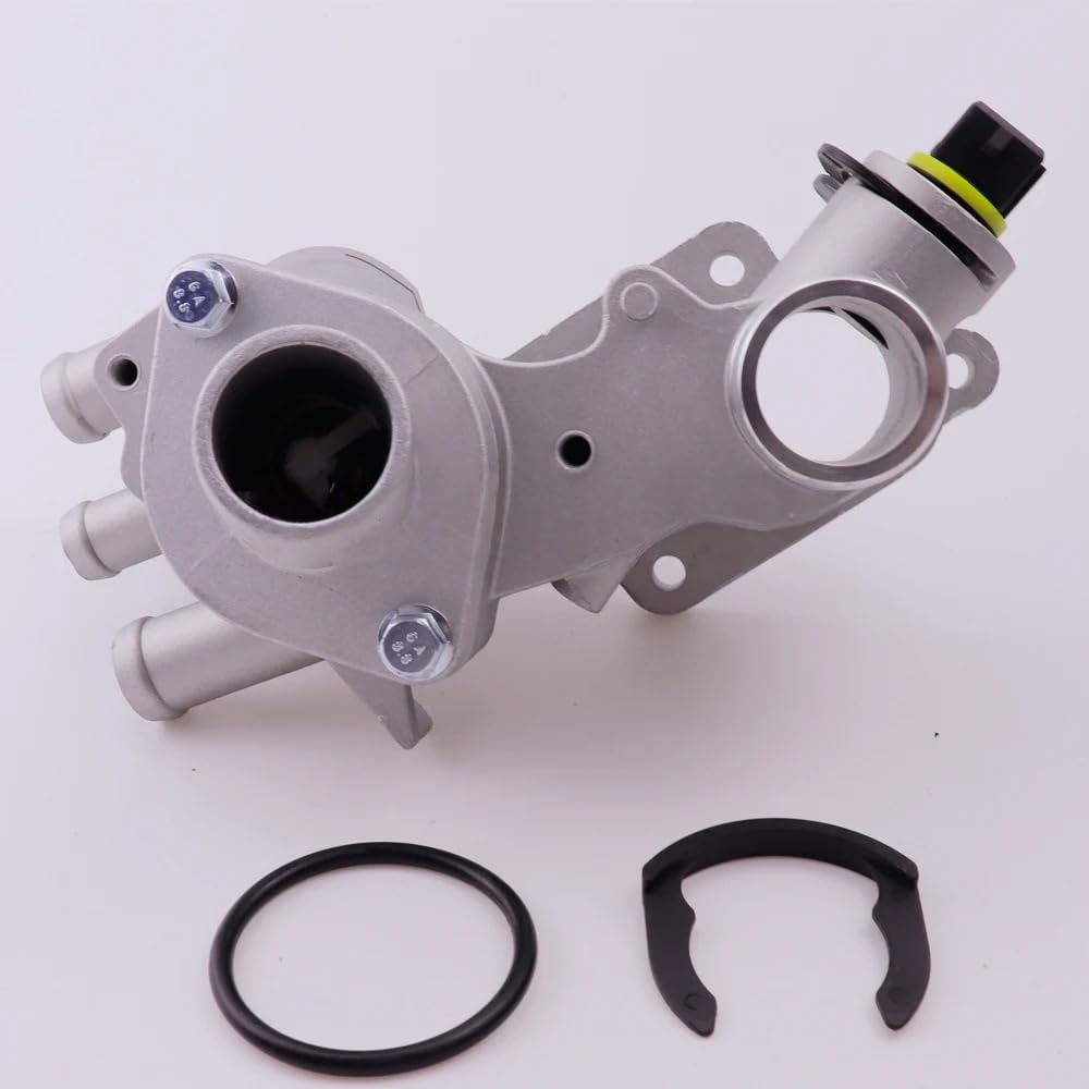 OBUDOWA TERMOSTATU 032121111BA Pasuje do Vw Jetta Golf Pasuje do Seat Leon Pasuje do Skoda Octavia 032121111AE
