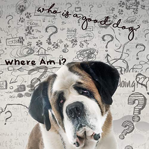Image of The Blissful Dog Saint Bernard Age Well Dog Aromatherapy Spray