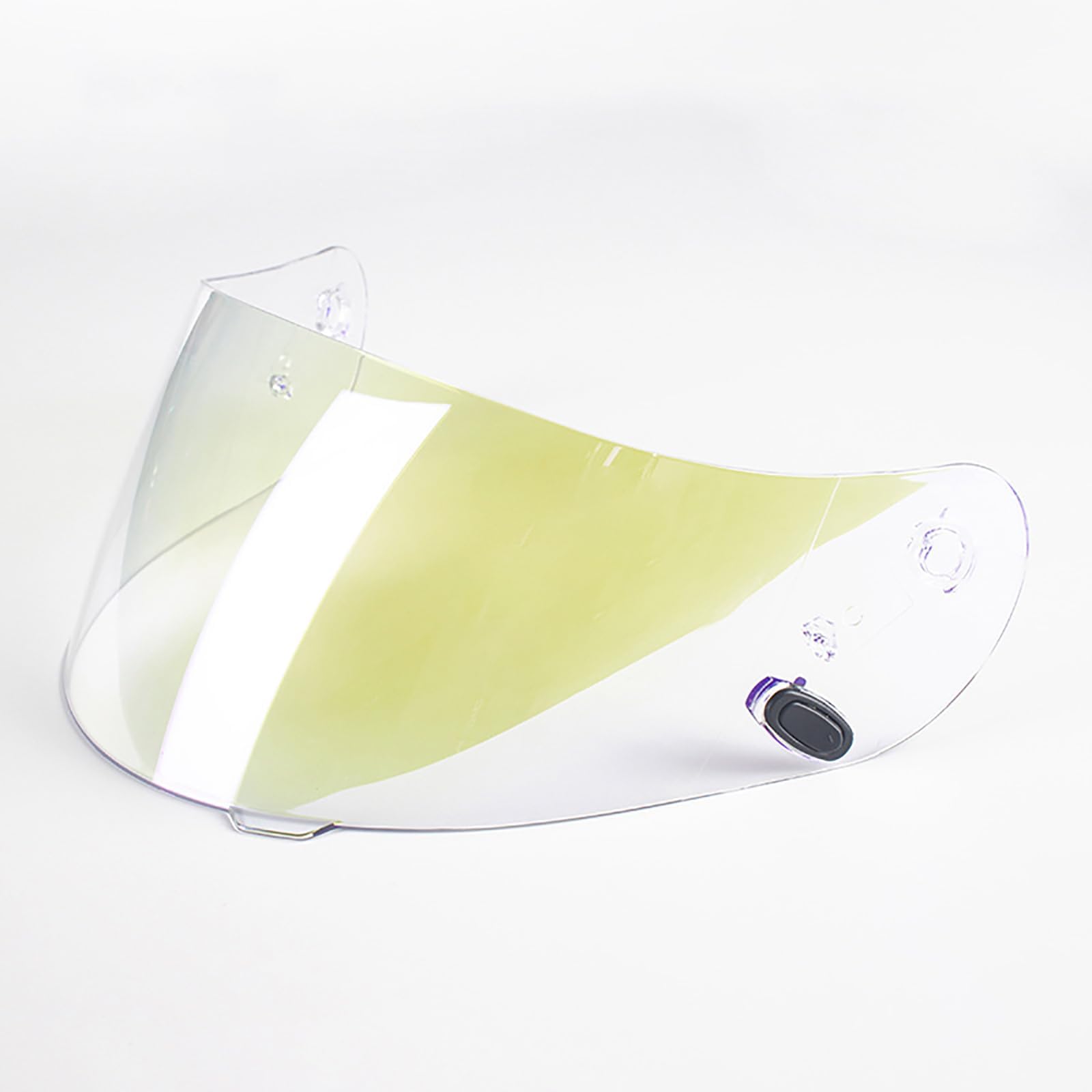Visera Casco de Motocicleta para HJ-09 CL-16 CL-17 TR-1 CS-R3 CS-15 CL-St CL-SP,Visera Tintada para Casco de Motocicleta Accesorios de Repuesto,E
