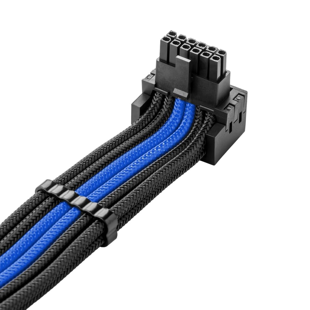 CableMod Basics B-Series 12VHPWR ケーブル Amazon.com: CableMod Basics B-Series 12V-2x6 12VHPWR PCI-e
