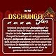MORD bei Tisch Krimidinner für Zuhause - 4 bis 6 Personen - Der Dschungelstars Fall - Das Krimi Spiel ab 16 Jahren – Ideal als Krimi Dinner für eine mörderische Dinnerparty