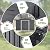 Patiomore Outdoor Vented Backyard Garden Storage Shed 6X8 Feet Tool House with Sliding Door Outdoor Lawn Steel Roof Sheds, Grey, Gray