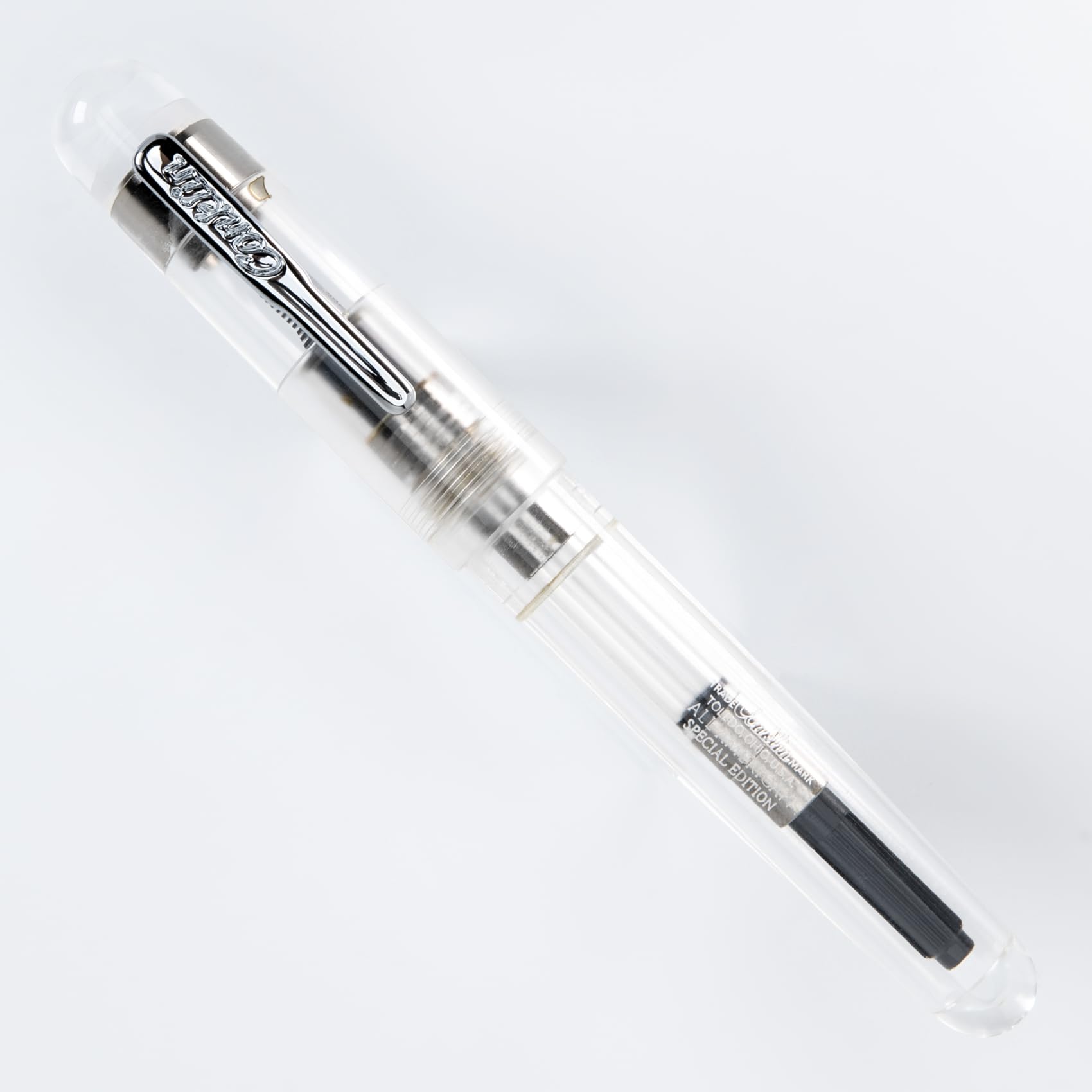 Amazon | Conklin 万年筆 オールアメリカンデモ 特別版 Mサイズ