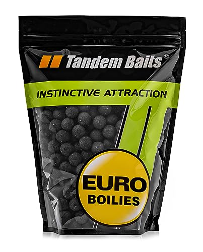 Tandem Baits Euro Boilies Halibut Pesca Della Carpa Esca Per Pesci Boilies Esca Da Pesca Alla Carpa Accessori Per La Pesca Carpa 16 Mm 1 Kg