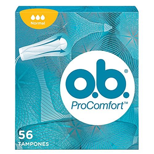 O.B - Tampon Digital Procomfort Normal 5...