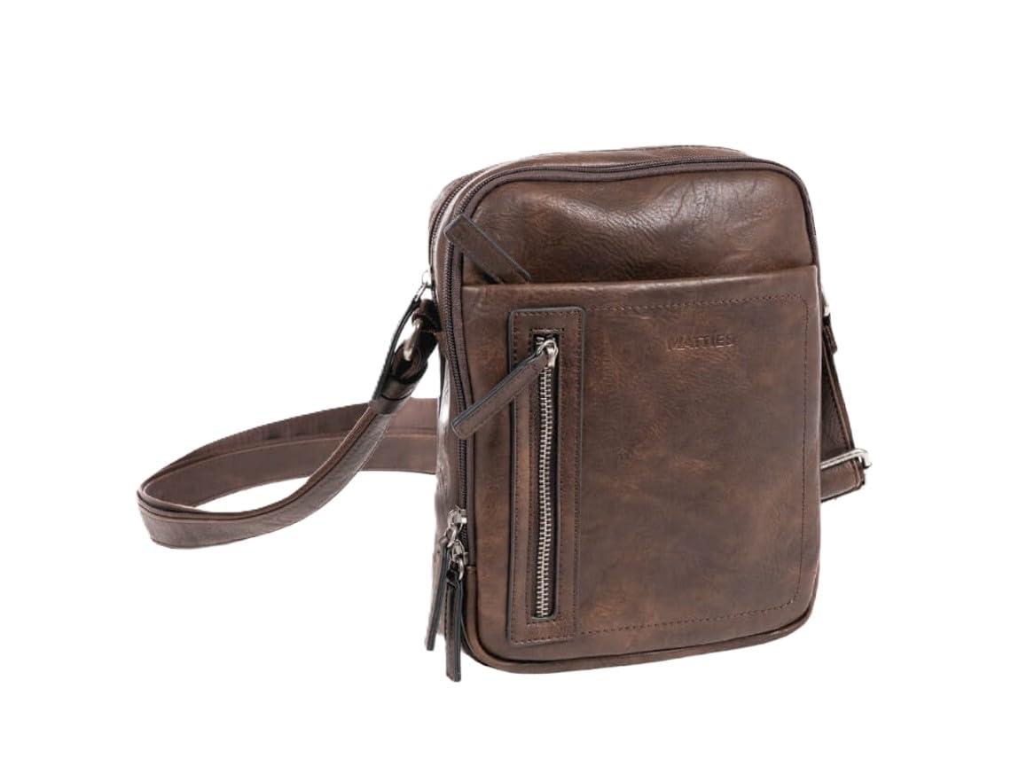 MATTIES, Reporter VEROTA 4018380, Brown, Woman, Brown, WAISTPACK