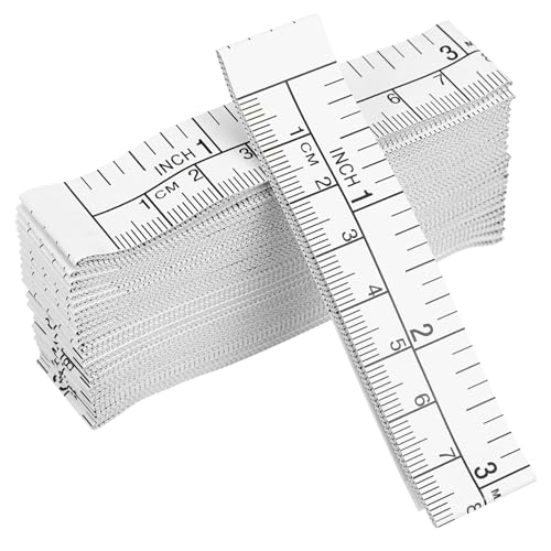 Rollos de cinta métrica desechable 25 unidades miniatura 1
