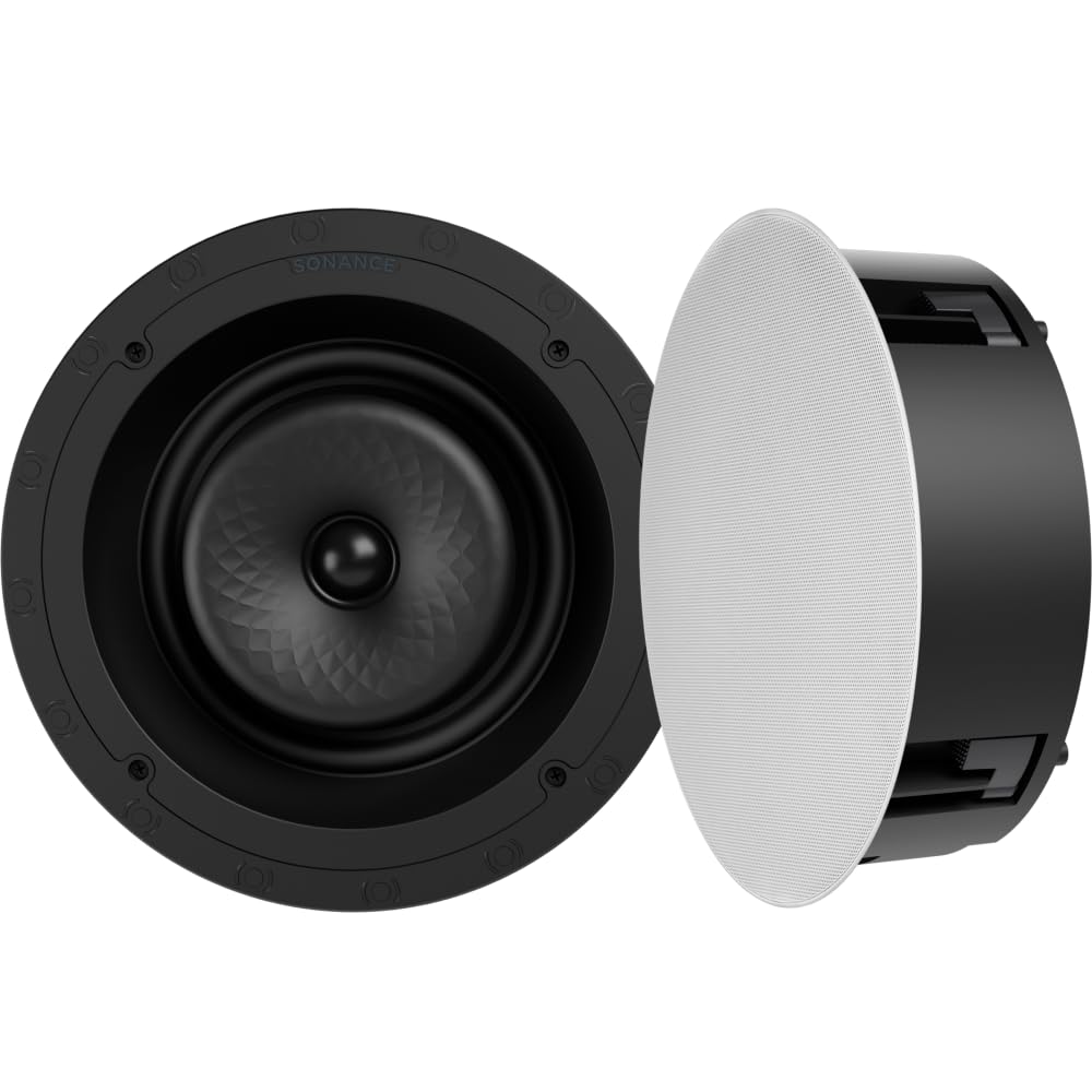 Amazon.com: Sonance VX80R Visual Experience Series 8