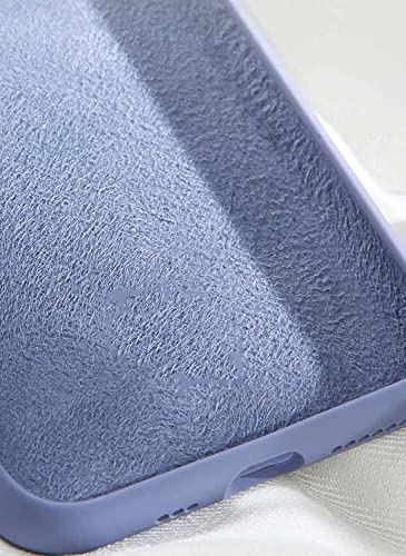 Coque iPhone SE 2022 bleu ciel silicone souple pour vos déplacements
