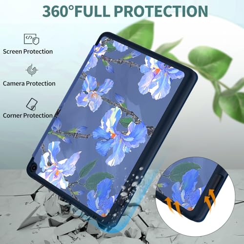 Image of DJ&RPPQ Lightweight and Convenient Case Protective Case with Auto Wake /Sleep-Lris