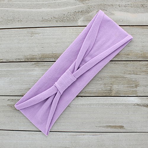 Jersey Knit Cotton Headband Packs- Child Size2