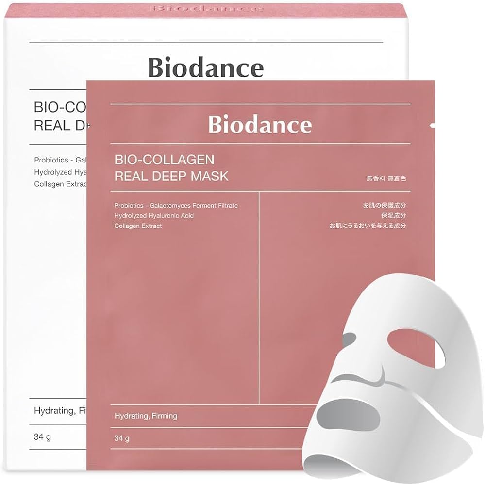 Buy BIODANCE Bio-Collagen Real Deep Mask, Hydrating Overnight