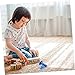 Happyyami Boys and Girls Mini Handheld Voice Changer Megaphone Toy Amplifier Battery-Free Loudspeaker for Sound Effects for Parties and Outdoor Activities