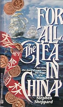 Paperback For All the Tea in China Book