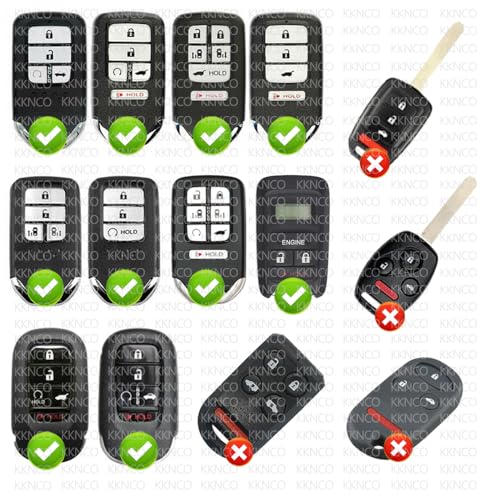 KKNCO CR2032 Key Fob Battery