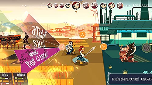 Cris Tales Standard para Xbox Series X|S | Tu próximo gran RPG digital 5