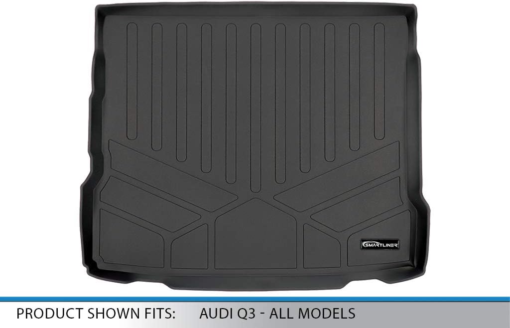 MAXLINER All Weather Cargo Liner Floor Mat for 2015-2018 Audi Q3