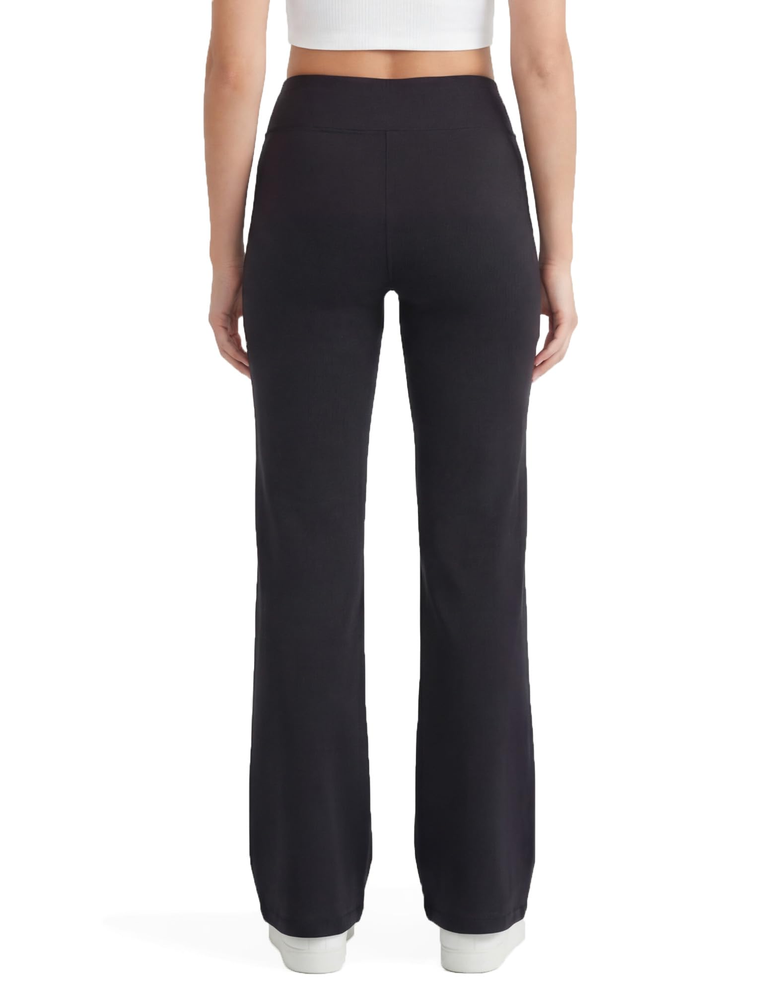 no nonsense Spodnie Do Jogi Flare Leggings-wygodne I Stylowe Odzież Sportowa - Leginsy Kobiety