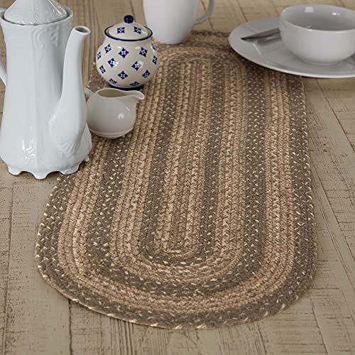 Best Table Runners For An Oval Table