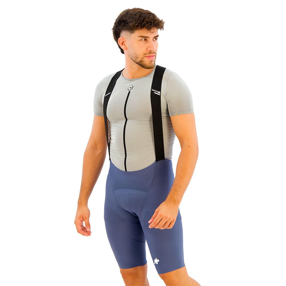 Assos Herren Equipe R S11 Bib kurz, Secret Blue, XL