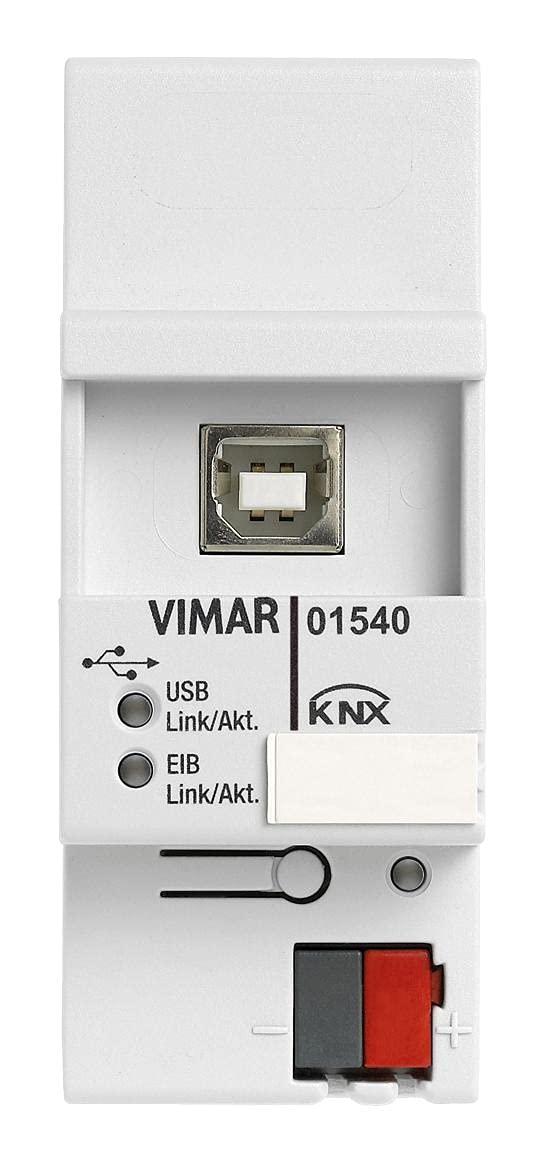 VIMAR Domotica KNX Schnittstelle USB KNX