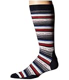 Smartwool Men's Margarita Socks (Deep Navy Heather) X-Large