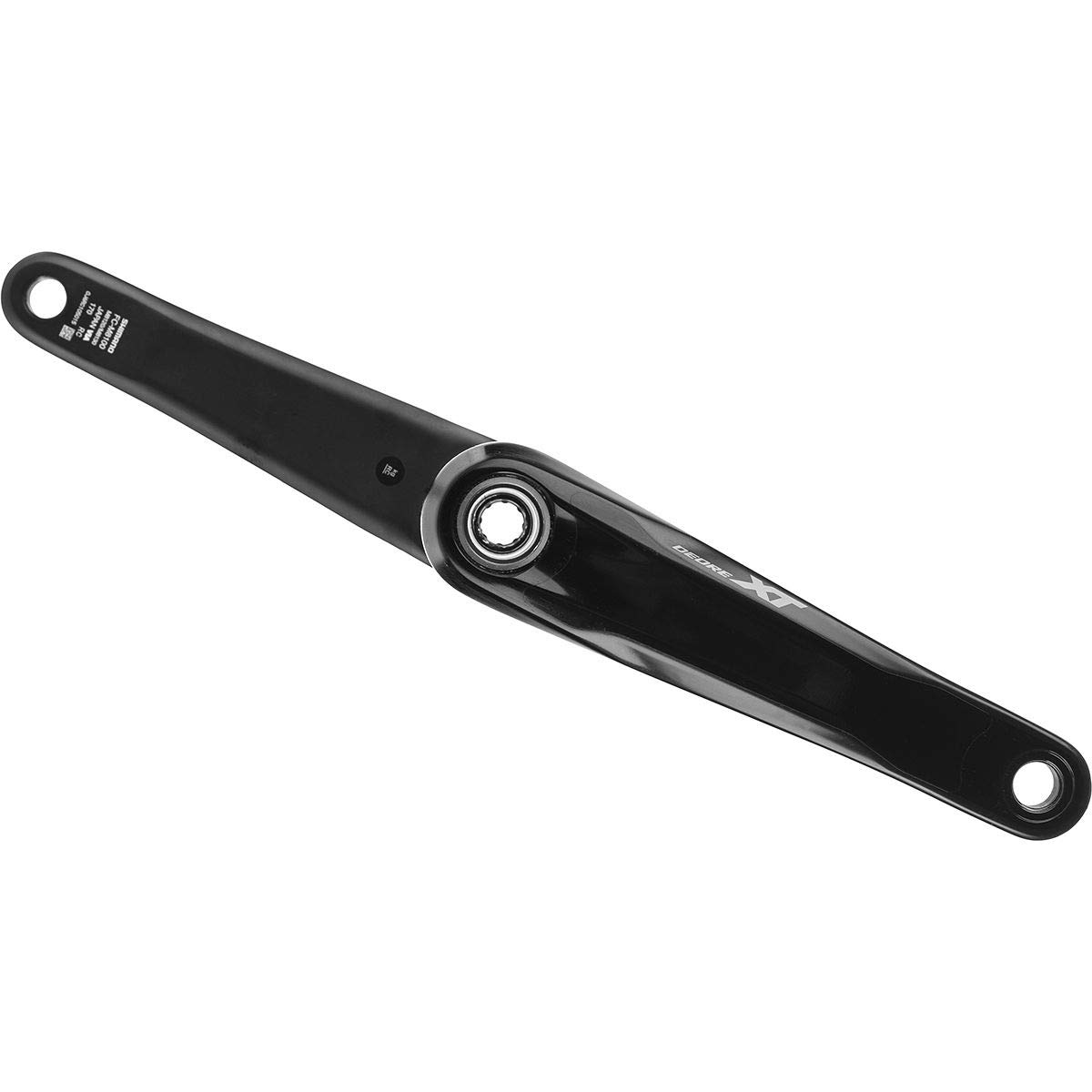 Amazon | SHIMANO(シマノ) XT FC-M8100-1 クランクのみ [165mm