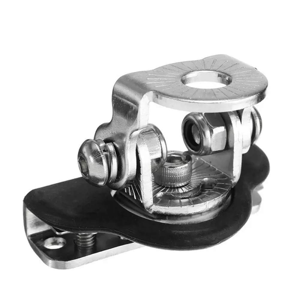 2 Staffe Magnetiche Universali Per Barre LED - Forte Presa Per Fari Su Fuoristrada, Camion E SUV - Foto 2