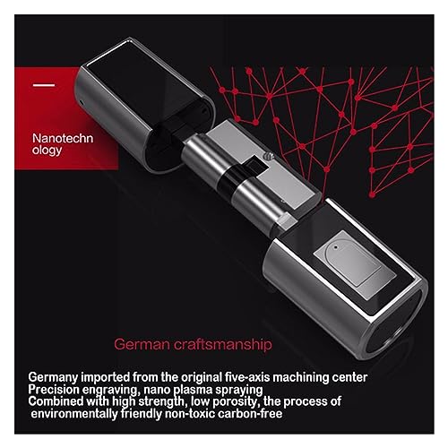 Serrure intelligente Bluetooth L5SR-Plus pour extérieur étanche - 6
