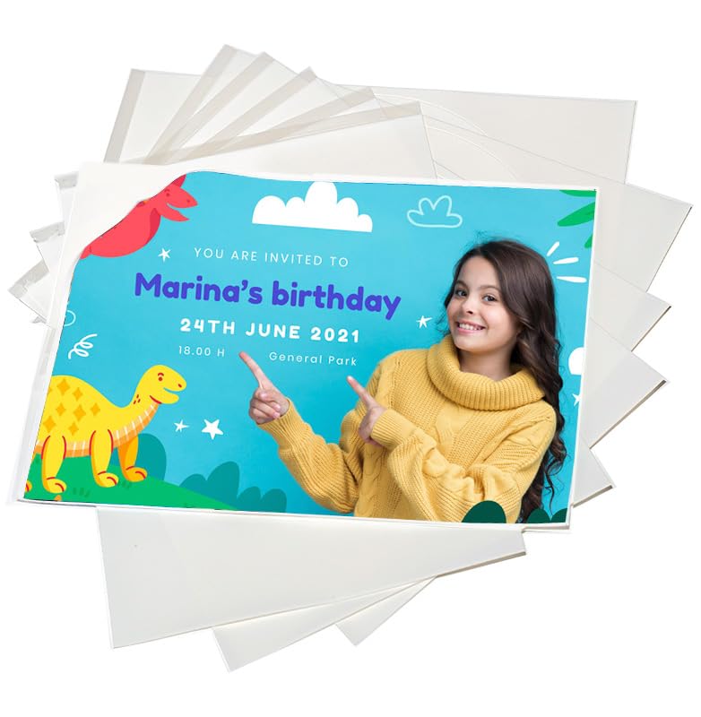 Papel comestible de azúcar a4 alta Resolución de impresión