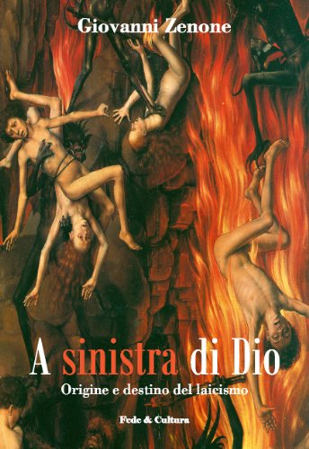 A sinistra di Dio (Collana Saggistica Vol. 3) A sinistra di Dio (Collana Saggistica Vol. 3)