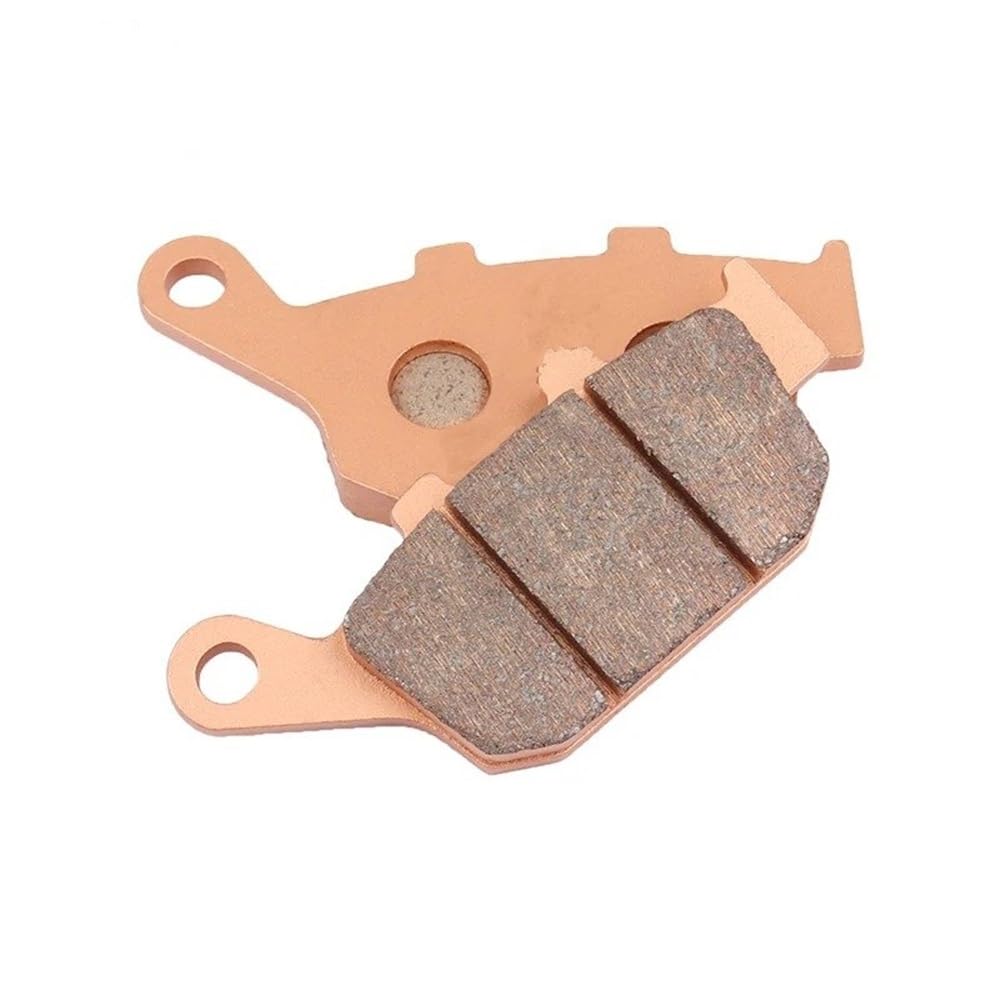 Freni Pastiglie freno anteriori e posteriori sinterizzate per motocicletta per X-ADV750 XADV750 per X-ADV per Forza 750 NSS750 CBR650R CBR 650R 2018-2023 Pastiglie freno(2pcs rear)