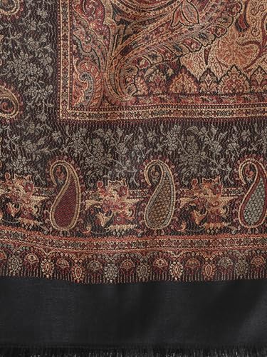Image of Weavers Villa Women Pashmina Shawl