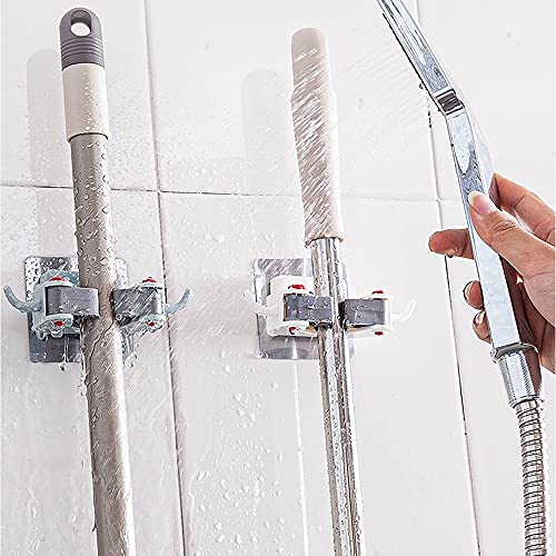 Guofa Broom Mop Holder Wall Mount thumb #3