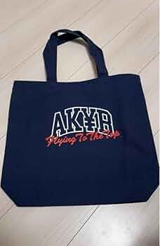 AK¥B AK-69 イエローバックス サイン入りトートバッグ AK¥B AK69 ¥ellowBucks ライブ 限定トートバック - メルカリ