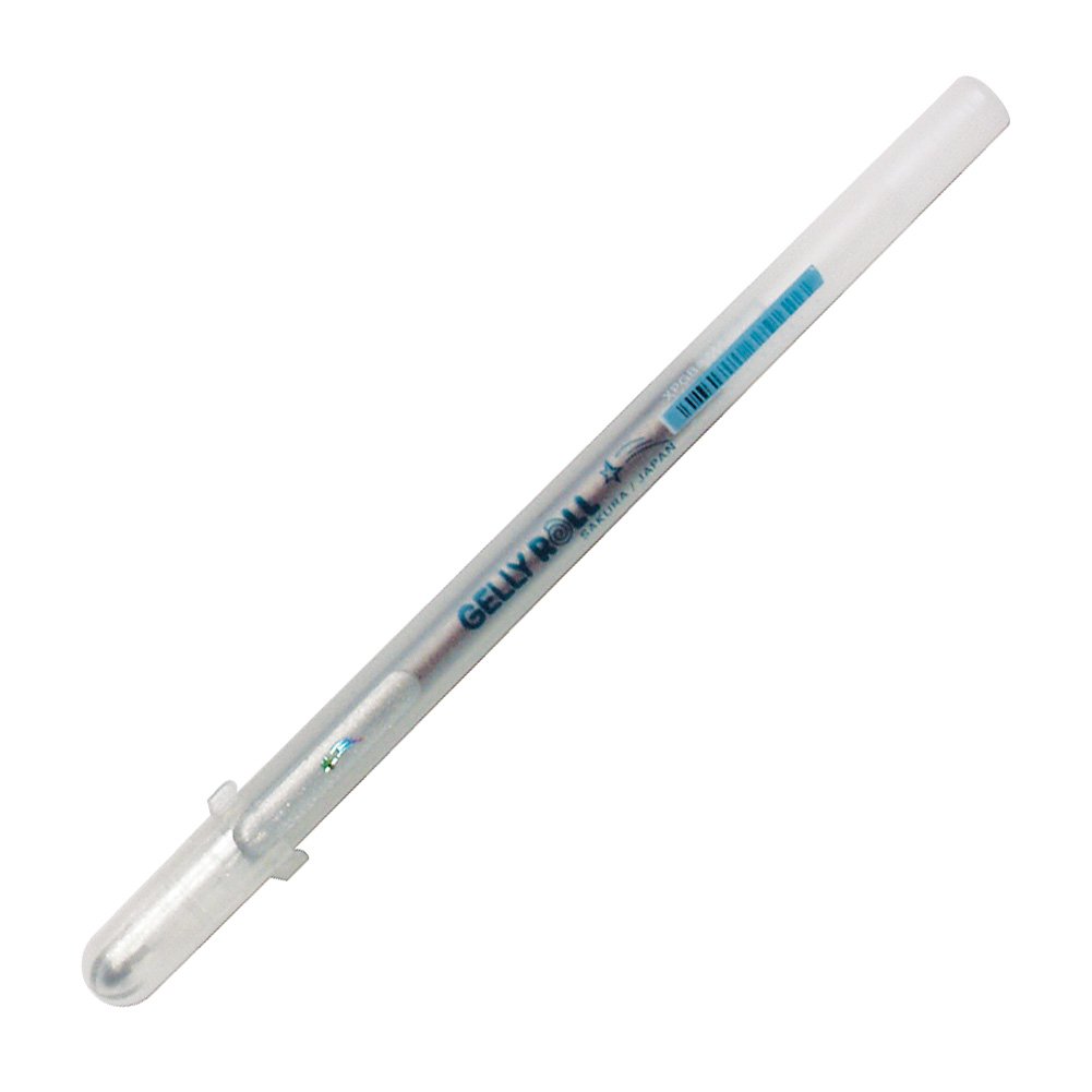 Sakura Gelly Roll Pen Stardust Silver Star
