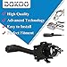 DOICOO SW6377 CBS-1332 SM677 6L3Z13K359AA Turn Signal Wiper Switch Lever Combination Headlight Dimmer Switch Compatible with F150 2005-2008, Lincoln Mark LT 2006 2007