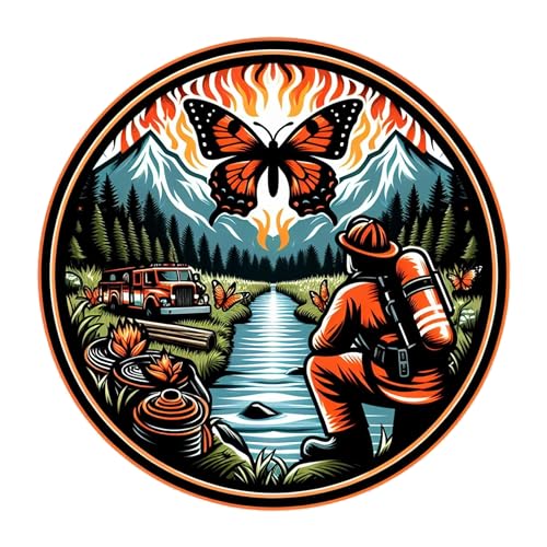 『Season 1 – Ep: 5– Trailer! 🧚🏽🧑‍🚒The Firefighter & The Fairy🧑‍🚒🧚🏽』のカバーアート