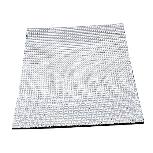 Almohadilla térmica reflectante para mascotas Kisangel 2 piezas