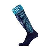 botas ski 45 Protección tibial: previene el dolor tibial y absorbe los golpes. Altura de la rodilla: adecuada para botas de esquí