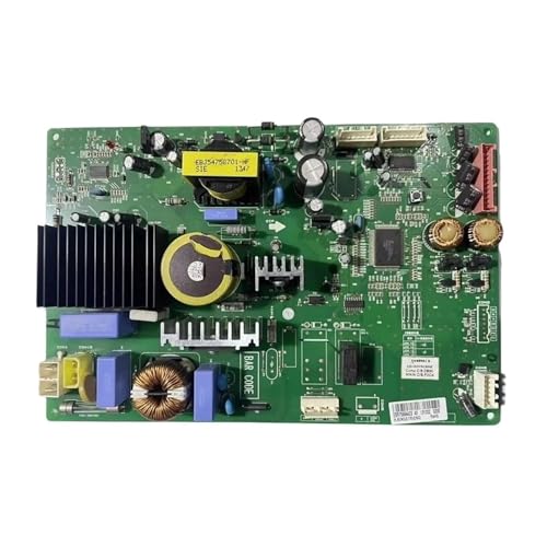 Placa base PCB de placa de alimentación, Compatible con LG, accesorios for refrigerador EBR75664423