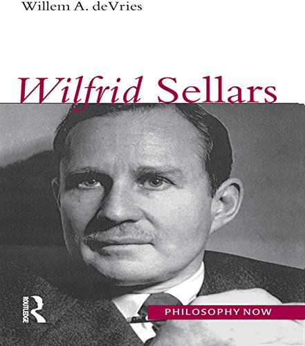 Wilfrid Sellars (Philosophy Now)