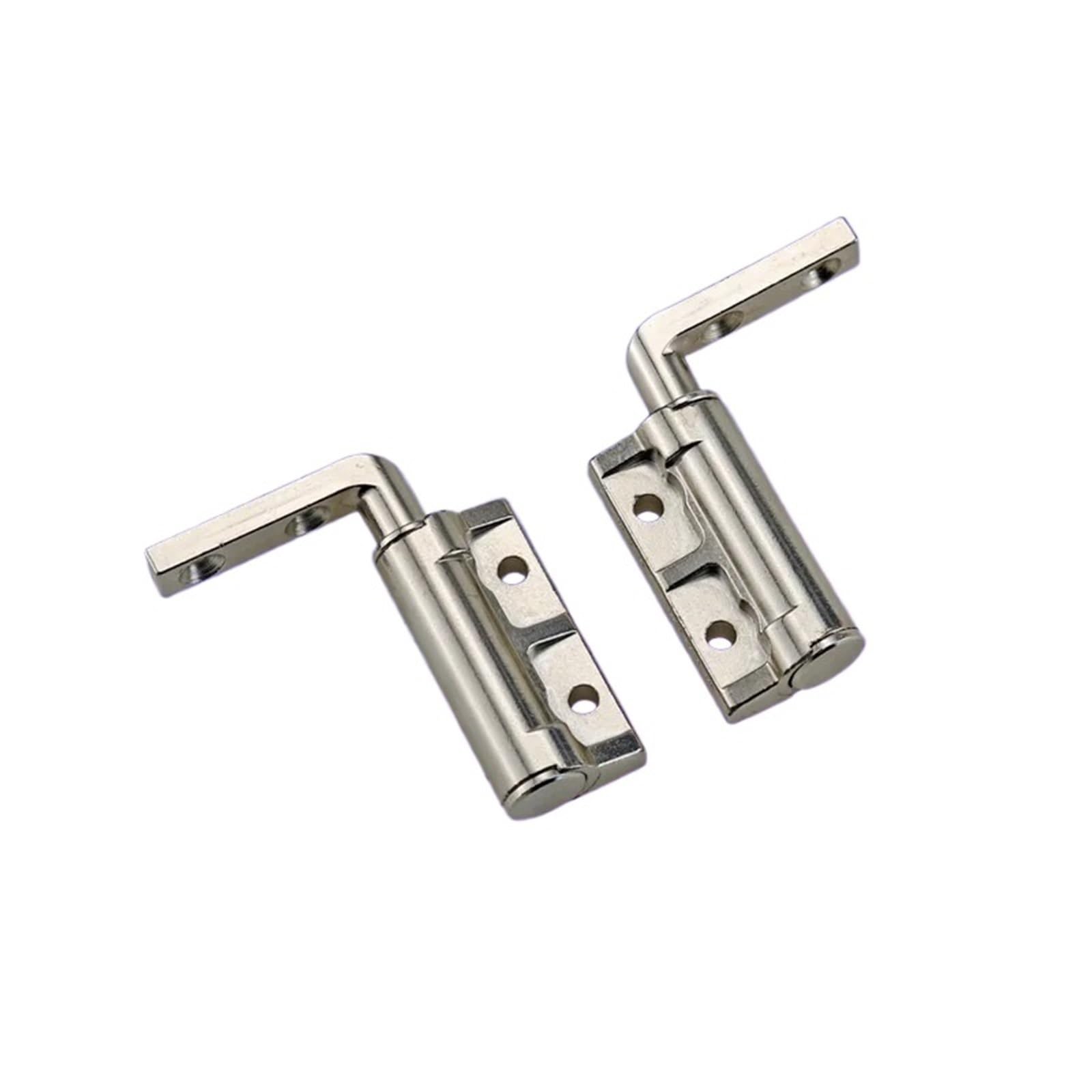 Sxolcoufoh Bronze L Shaped Screw Damping Hinge With Free Stops Rotating Shaft And Adjustable Torque Load Bearing 1Pcs(Bronze)