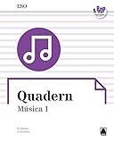 Quadern. Música I ESO - A prop (ed. 2019) (SIN COLECCION)