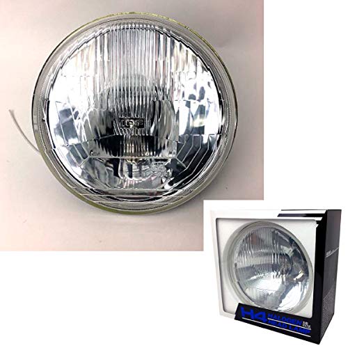 IKI　1185A★丸型　ヘッドランプ　国産★左右セット　LEDバルブ付き Amazon | IPF 国産 ヘッドランプ 丸型2灯式 ポジションランプ 左右