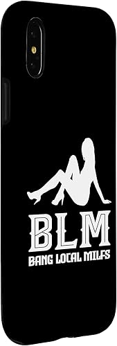 Miniatura 9 de Funda para iPhone 13 Pro Max Funny Bang Local Milfs Sarcastic humor adulto